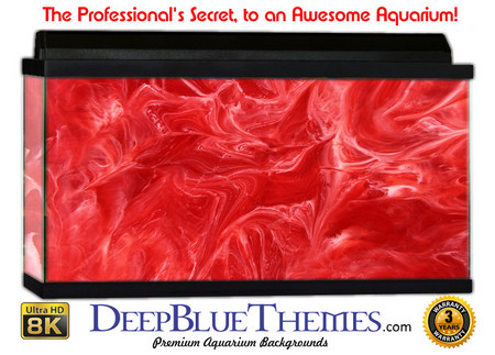 Buy Aquarium Background Marble Fire Aquarium Background