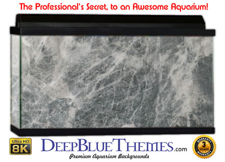 Buy Aquarium Background Marble Mink Aquarium Background