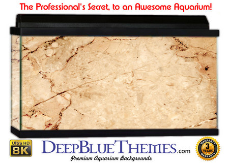 Buy Aquarium Background Marble Tan Aquarium Background
