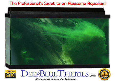 Buy Aquarium Background Marine Mist Aquarium Background