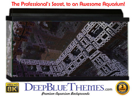 Buy Aquarium Background Otherworld Borg Aquarium Background