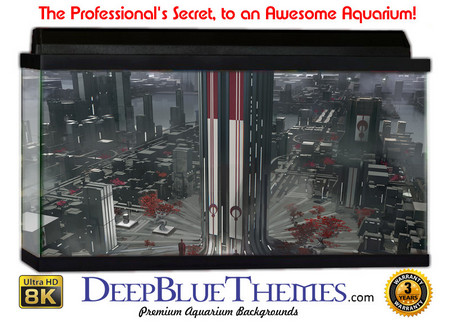Buy Aquarium Background Otherworld Corporation Aquarium Background