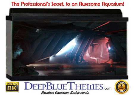 Buy Aquarium Background Otherworld Dock Aquarium Background