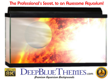 Buy Aquarium Background Otherworld End Aquarium Background