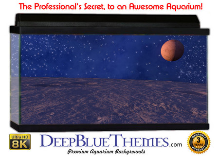 Buy Aquarium Background Otherworld Surface Aquarium Background