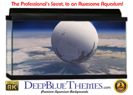 Buy Aquarium Background Otherworld World Aquarium Background