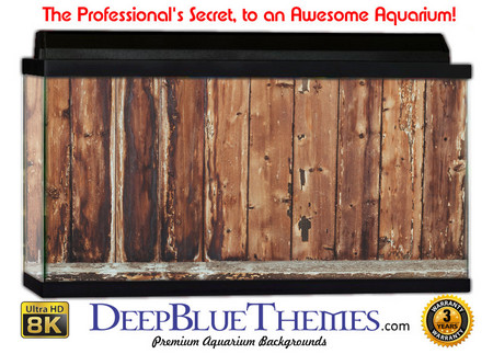 Buy Aquarium Background Perspective Fence Aquarium Background