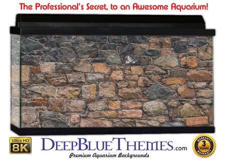 Buy Aquarium Background Perspective Half Aquarium Background