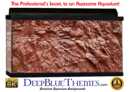 Buy Aquarium Background Rock Clay Aquarium Background