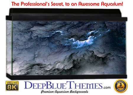 Buy Aquarium Background Rock Clouds Aquarium Background
