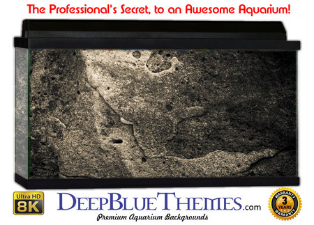 Buy Aquarium Background Rock Dim Aquarium Background