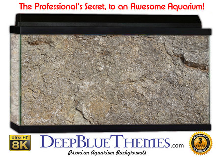Buy Aquarium Background Rock Face Aquarium Background