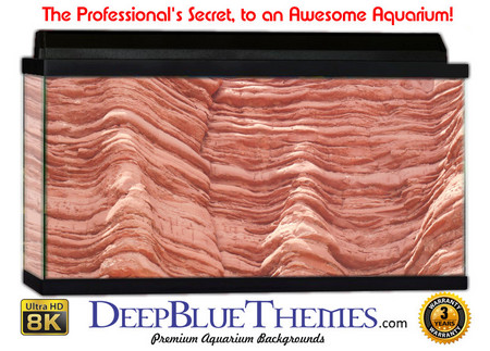 Buy Aquarium Background Rock Layers Aquarium Background