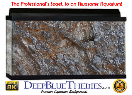 Buy Aquarium Background Rock Sharpen Aquarium Background