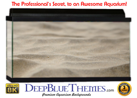 Buy Aquarium Background Sand Peace Aquarium Background