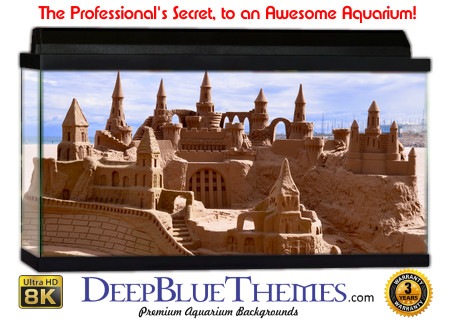 Buy Aquarium Background Sand Sculpture Aquarium Background