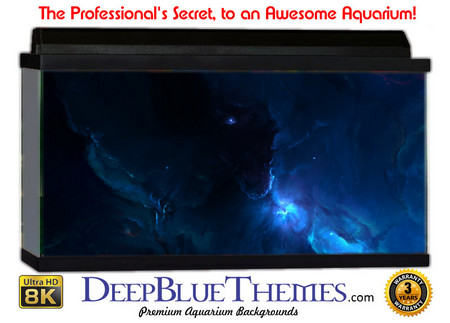 Buy Aquarium Background Space Atlantis Aquarium Background