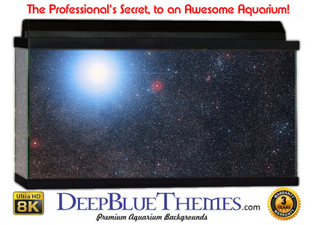Buy Aquarium Background Space Exo Aquarium Background