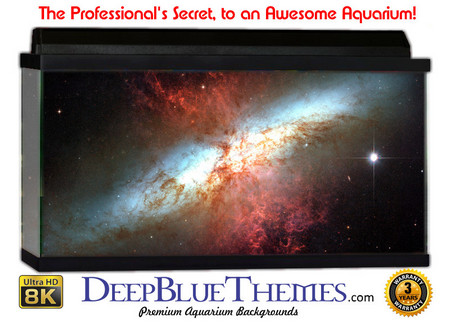 Buy Aquarium Background Space Explode Aquarium Background