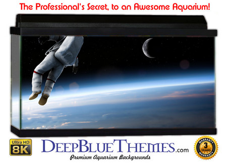 Buy Aquarium Background Space Float Aquarium Background