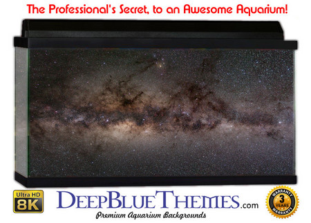 Buy Aquarium Background Space Milky Aquarium Background