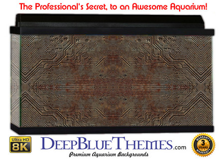 Buy Aquarium Background Texture Alien 003 Aquarium Background