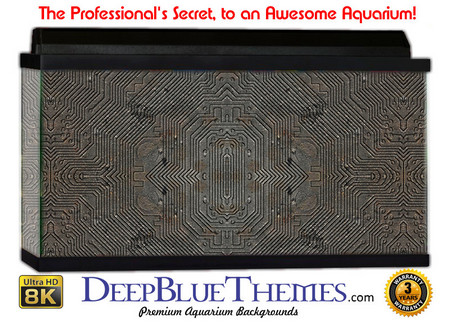 Buy Aquarium Background Texture Alien 005 Aquarium Background