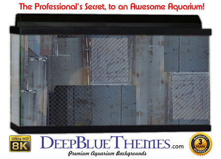 Buy Aquarium Background Texture Fence Aquarium Background