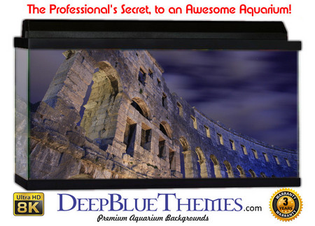Buy Aquarium Background Travel Wall Aquarium Background