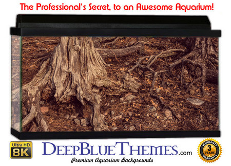 Buy Aquarium Background Trees Dead Aquarium Background