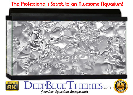 Buy Aquarium Background Unusual Icewater Aquarium Background