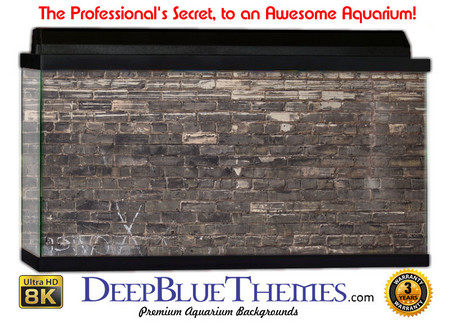 Buy Aquarium Background Wall 0007 Aquarium Background