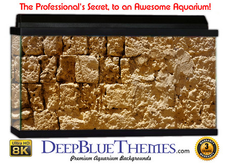 Buy Aquarium Background Wall 0037 Aquarium Background