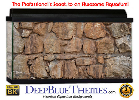 Buy Aquarium Background Wall 0038 Aquarium Background