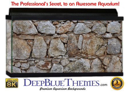 Buy Aquarium Background Wall 0039 Aquarium Background