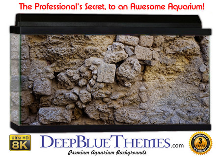 Buy Aquarium Background Wall 0043 Aquarium Background