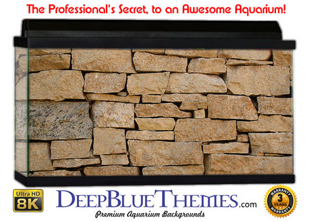 Buy Aquarium Background Wall 0052 Aquarium Background