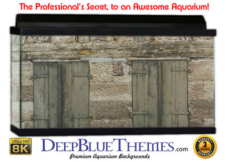 Buy Aquarium Background Wall 0053 Aquarium Background