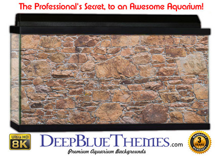 Buy Aquarium Background Wall 0065 Aquarium Background