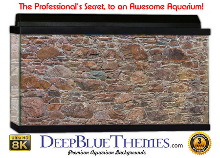 Buy Aquarium Background Wall 0066 Aquarium Background