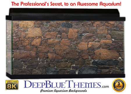 Buy Aquarium Background Wall 0069 Aquarium Background
