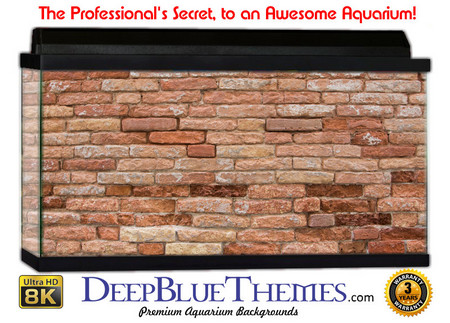 Buy Aquarium Background Wall 0072 Aquarium Background