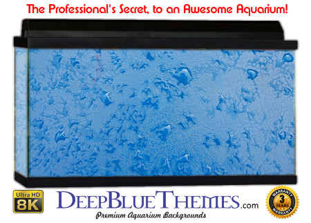Buy Aquarium Background Water Drops Aquarium Background