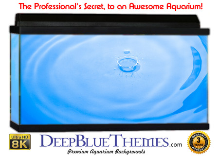 Buy Aquarium Background Water Swirl Aquarium Background