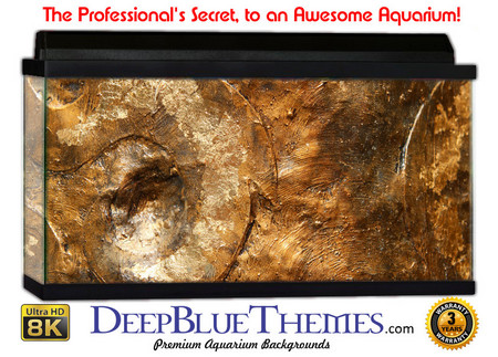 Buy Aquarium Background Wood Etch Aquarium Background