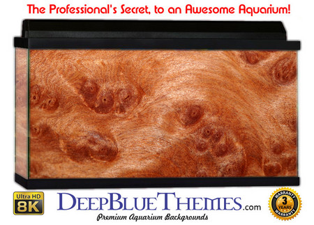 Buy Aquarium Background Wood Lump Aquarium Background