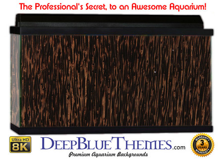 Buy Aquarium Background Wood Mango Aquarium Background