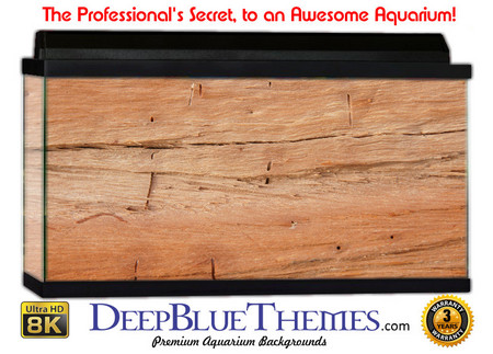 Buy Aquarium Background Wood Rough Aquarium Background