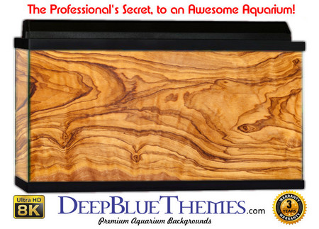Buy Aquarium Background Wood Timber Aquarium Background