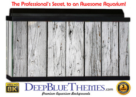 Buy Aquarium Background Wood White Aquarium Background